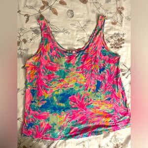 Lilly Pulitzer women’s xl shirt